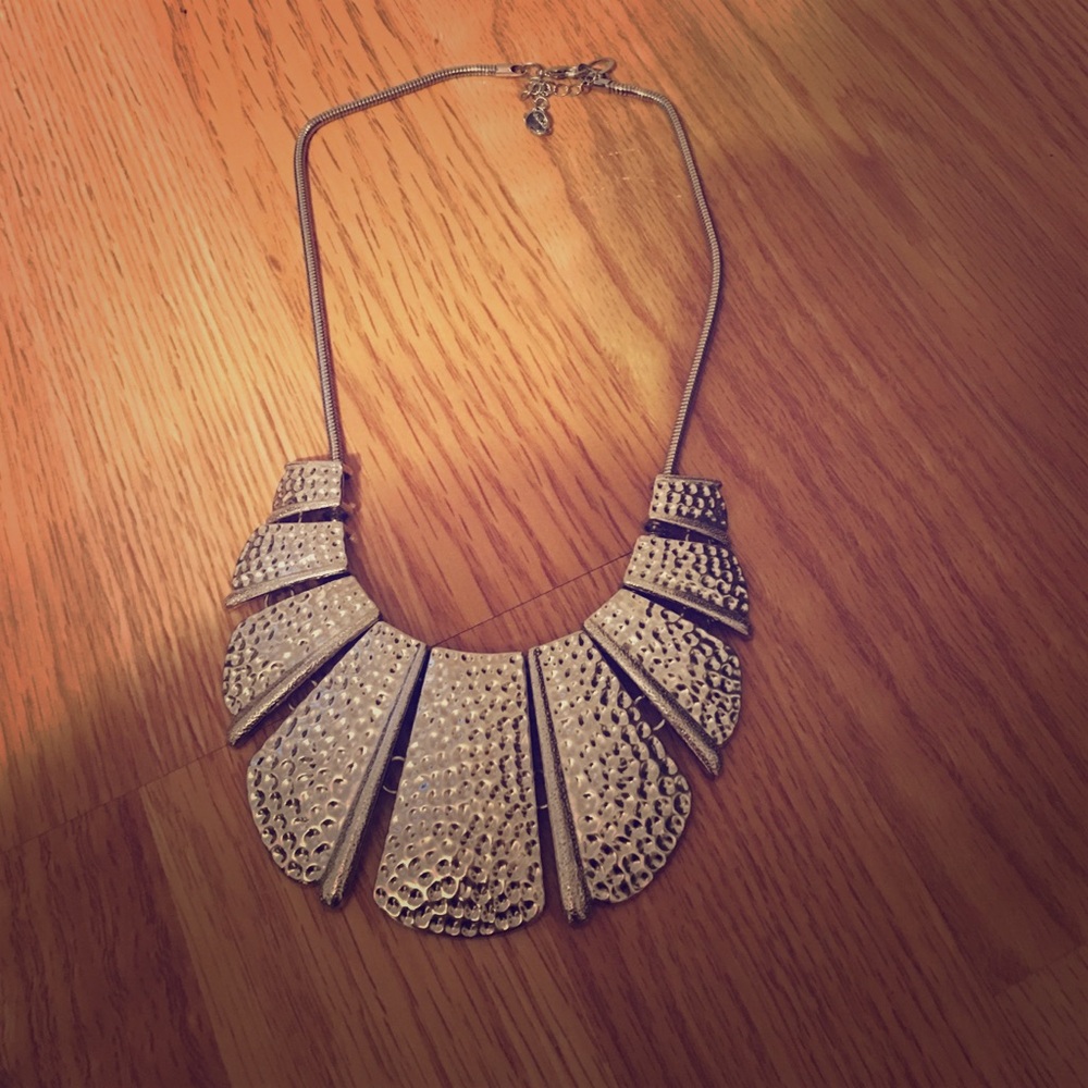Modern Necklace